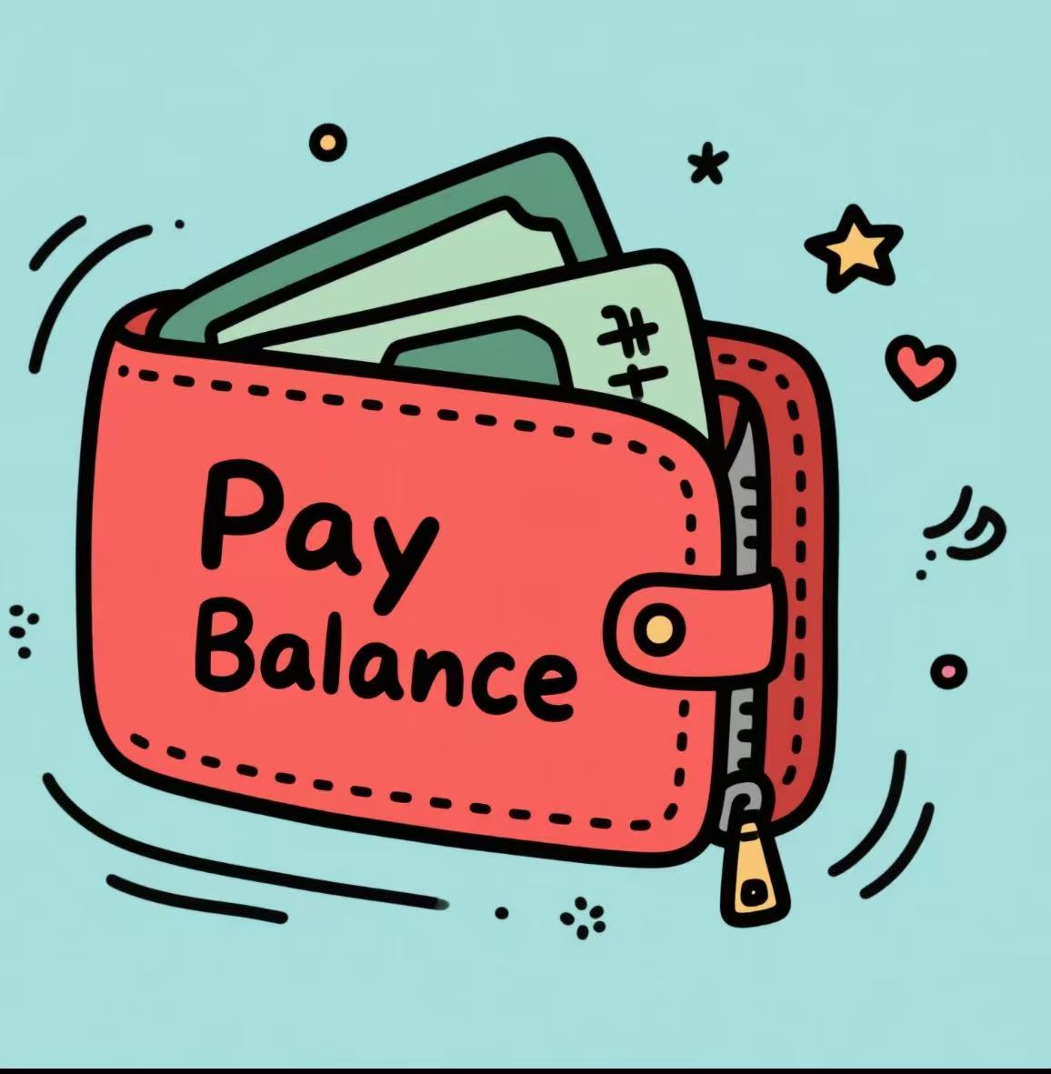 paybalance link