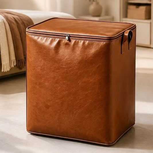 Dust‑mite‑proof & Antibacterial Quilt Storage Bags, Extra‑Large‑Capacity Thickened Household Organizer Bags for Comforters, Clothes & Garments